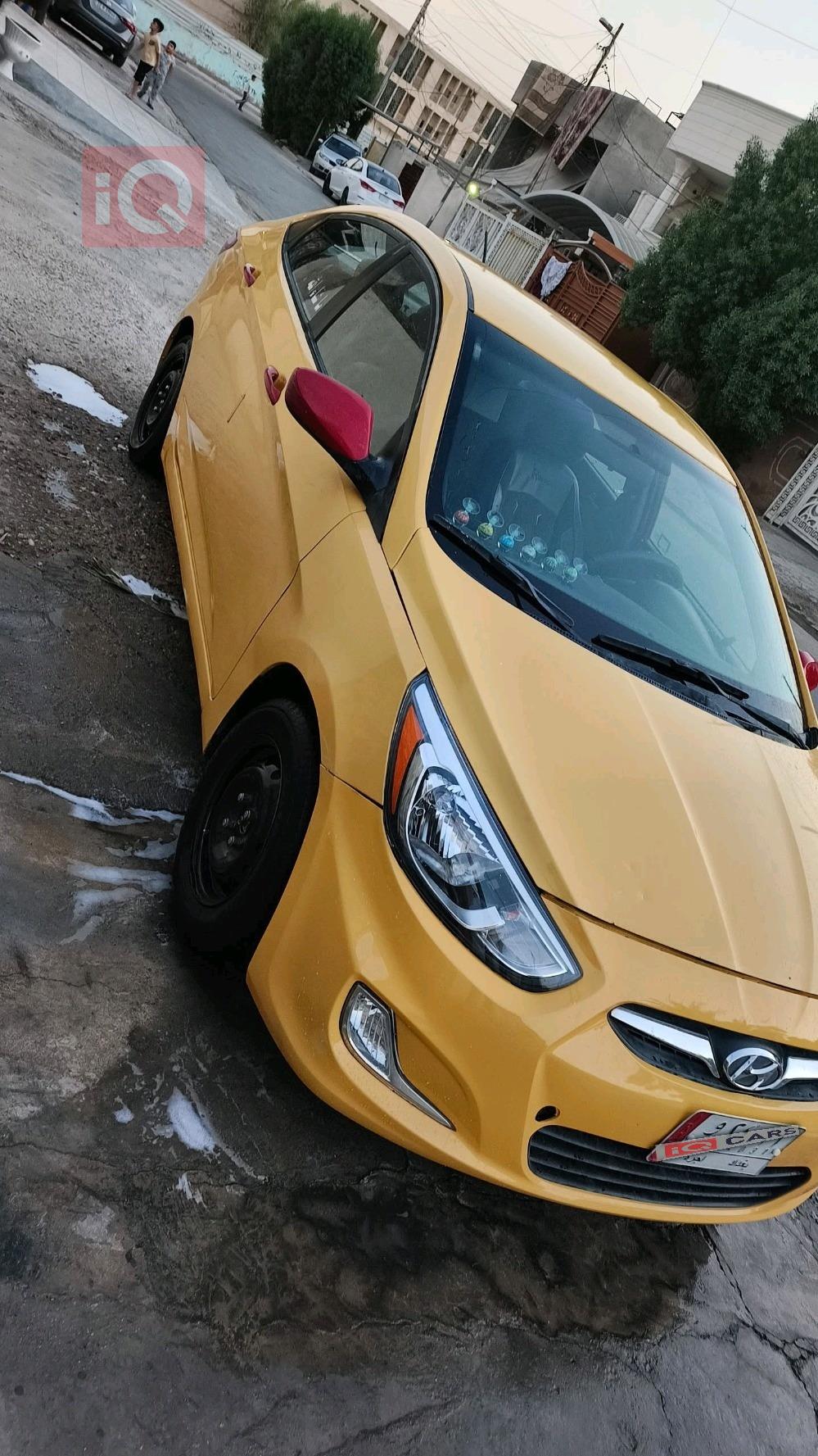 هيونداي أكسنت